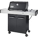 Weber 4411001 Spirit E-210 Propane Grill, Black