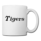 阪神タイガース Hanshin Tigers マグカップ White