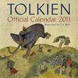 Official Tolkien Calendar 2011: The Lord of the Rings: The Children of H�rinby Cor Blok