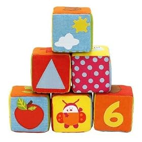 Latitude Enfant My First Blocks by Latitude Enfant