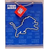 Detroit Lions Small Gift Bag