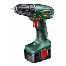 Bosch PSR 14.4 Cordless Drill/Driver
