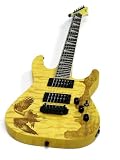 SOLID KORINA EAGLE ELECTRIC GUITAR