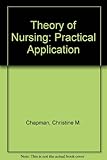 Theory of nursing : practical application