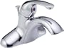 Delta Innovations 540-MPU-DST Single Handle Centerset Lavatory Faucet (Chrome)
