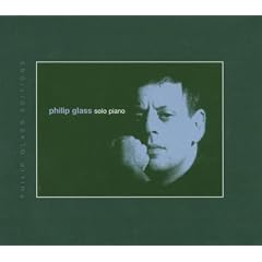 Glass: Solo Piano