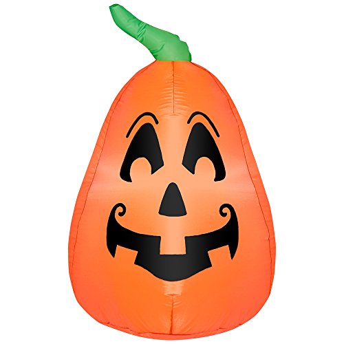 Gemmy Airblown Inflatables 54764X Outdoor Pumpkin
