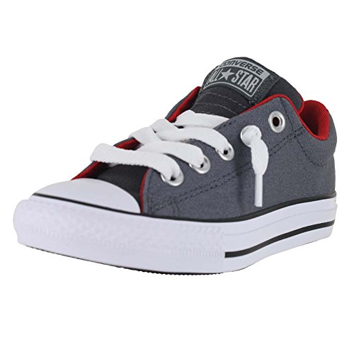 CONVERSE KIDS CT STREET SLIP STORM WIND/CASINO/THUNDER SIZE 5.5