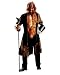 Big Mad Wolf Young Adult Gothic Goth Fairy Tale Costume