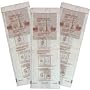 Panasonic type U-3 vacuum bags, 3 pack.