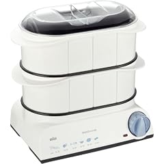Braun FS 20 R Dampfgarer Multi Gourmet, Type 3216