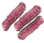 Esposito's Finest Quality Sausage - HAND TIED PORK BRACCIOLE - (4) 24oz Packages (Net Wt. 6lbs.)