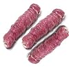 Esposito's Finest Quality Sausage - HAND TIED PORK BRACCIOLE - (4) 24oz Packages (Net Wt. 6lbs.)