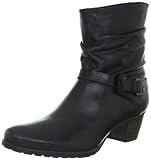 SPM Sydney KA10211331-B-004, Damen Fashion Halbstiefel & Stiefeletten, Schwarz (Black), EU 39