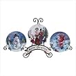 Holiday Plate Display