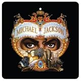 MICHAEL JACKSON DANGEROUS CAR AIR FRESHENER