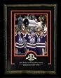 Mark Messier Signed 11X14 Etched Mat - 89-90 Stanley Cup