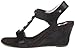 AK Anne Klein Sport Women's Lofty Synthetic Wedge Sandal