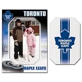 Toronto Maple Leafs Official Logo 4x6 Photo Frame Magnet