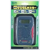 ELPA ﾃﾞｼﾞﾀﾙﾃｽﾀｰEDT-01B