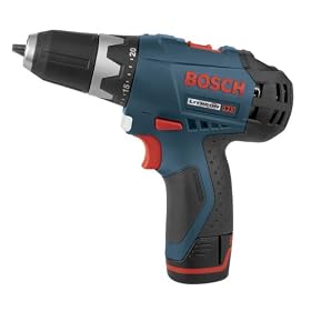 Bosch PS30-2A 3/8 Inch Cordless Drill