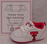 Texas Tech Red Raiders Little Freshman Baby Shoes