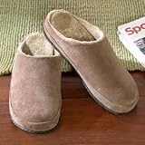 NAP Mens and Womens Comfort Slippers