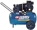 Campbell Hausfeld VT6290 15 Amp 2 Horsepower 20 Gallon Oiled Wheeled Single Tank Compressor