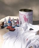 Ralph Lauren Little Girl Paint Your Own Polo Kit