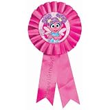 Abby Cadabby Guest of Honor Ribbon