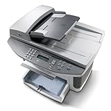 HP M1522n LaserJet Multifunction Printer