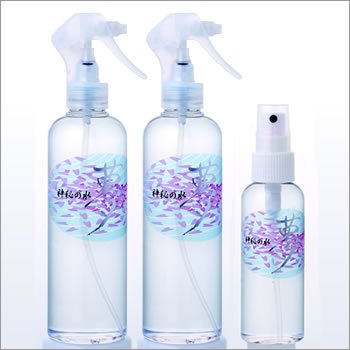 銀水　神秘の水　夢　280ｍｌ×2本　+　100ｍｌ×1本　セット