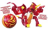 Bakugan Bakumorph Figures Drago Season 3