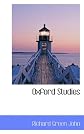 Oxford Studies