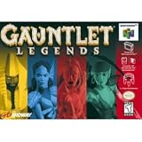 Gauntlet Legends