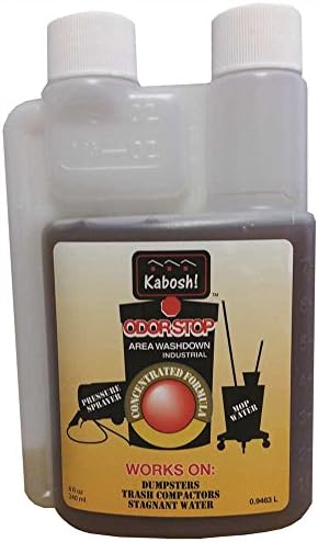 KABOSH 420-08  8 oz Kabosh Odor Stop Concentrate