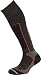 Ski Socks - Lorpen Ski Merino Medium Weight Socks,Grey,Large