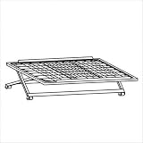 Pop-Up Trundle Unit