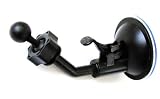 i.Trek Garmin 4 Stiff Windshield Pedestal with Swivel Joint (IG-D45A)