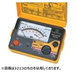 共立電気計器 絶縁抵抗計 キューメグ MODEL 3212
