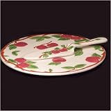 Franciscan Apple Cake & Server