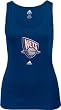 New Jersey Nets Women's adidas Long Rib Tank