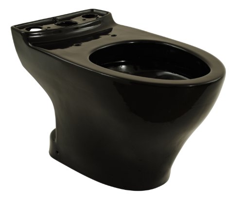 TOTO CT416-51 Aquia II Elongated Bowl, Ebony