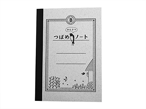 【ツバメ】かんさつノート A5判ノート TY2050