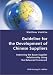Guideline for the Development of Chinese Suppliers Guideline for the Development of Chinese Suppliers
