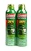 Coleman 25% Deet 6oz Aerosol Per 2, Coleman 25% Deet 6oz Aerosol Per 2    - Lasts up to 8 hours  - 
Repels:  mosquitoes, gnats, chiggers, ticks, black flies, and fleas, Mfg No: 754, Manufacturer: 
Wisconsin Pharmacal