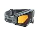 Uvex Speedy Pro - Kinderskibrille / Kinder Ski Brille - Schwarz