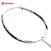 Senston Two pieces Graphite Shaft Badminton Racquet,Badminton Racket Set,Including Badminton Bag,Set of 2