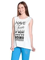 Sweet Years Top (Blanco)