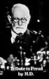 Tribute to Freud (New Directions Paperbook)